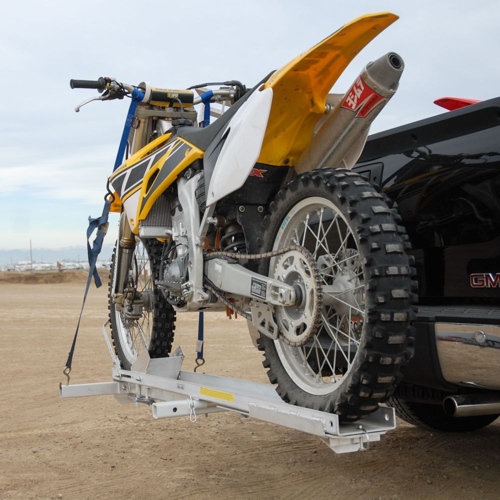 motorcycle carrier