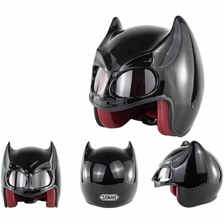 batman motorcycle helmet
