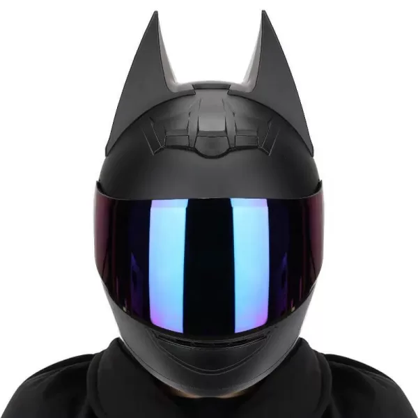batman motorcycle helmet