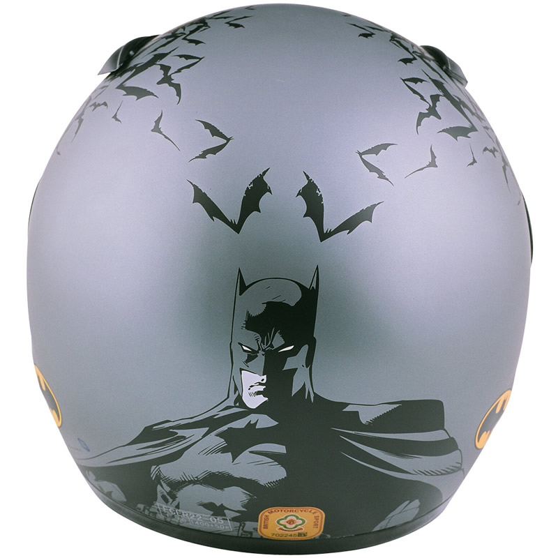 batman motorcycle helmet