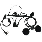 motorcycle helmet speakers