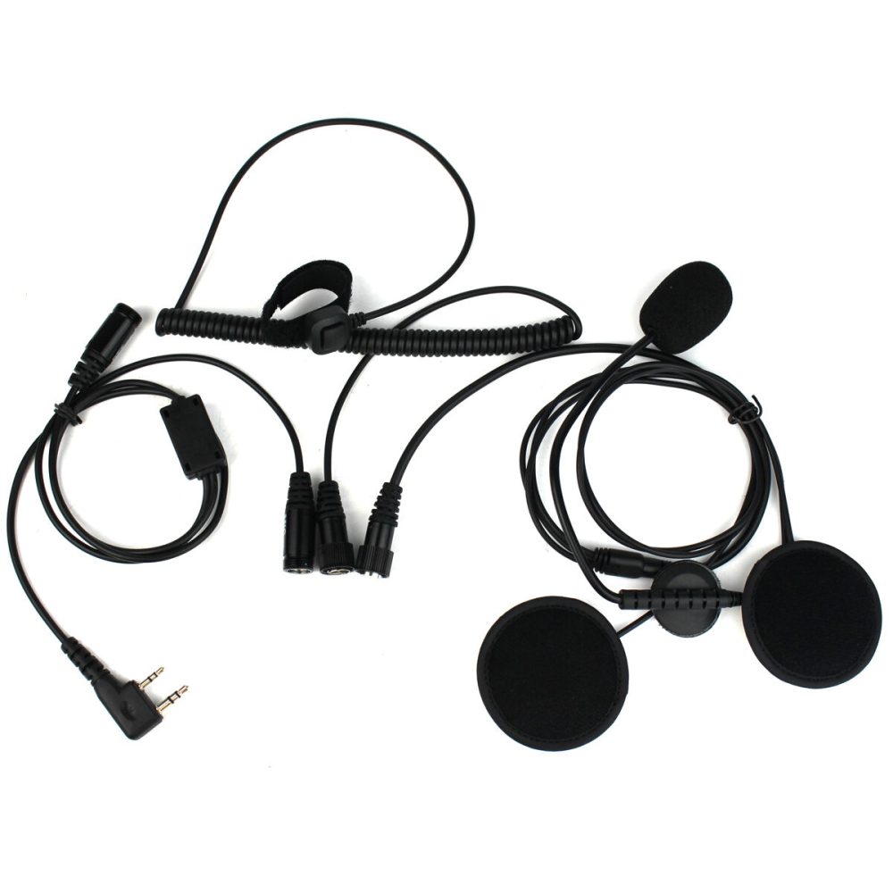 motorcycle helmet speakers