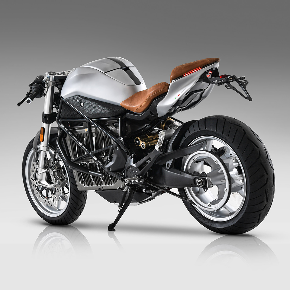 cafe racer motorcycle