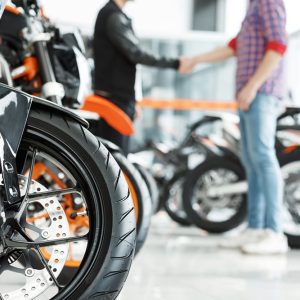 motorcycle loan