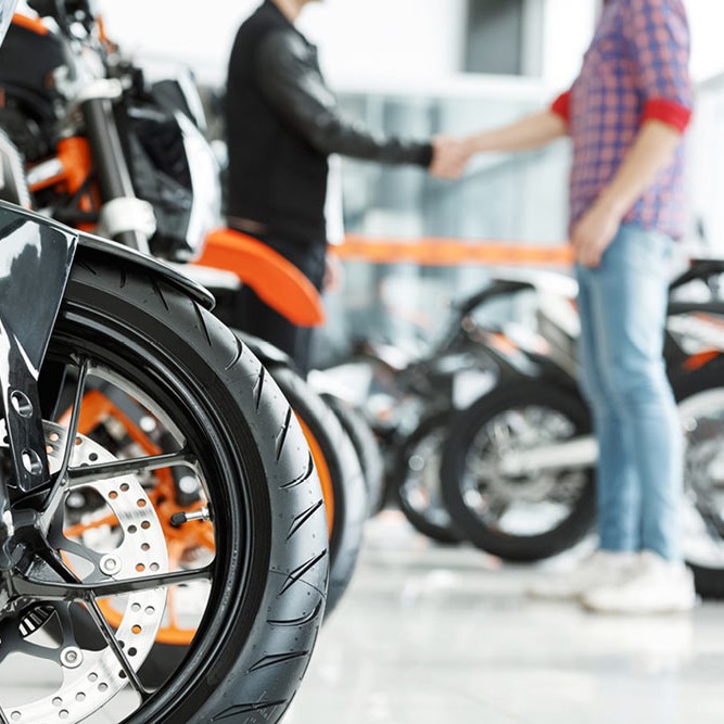 motorcycle loan