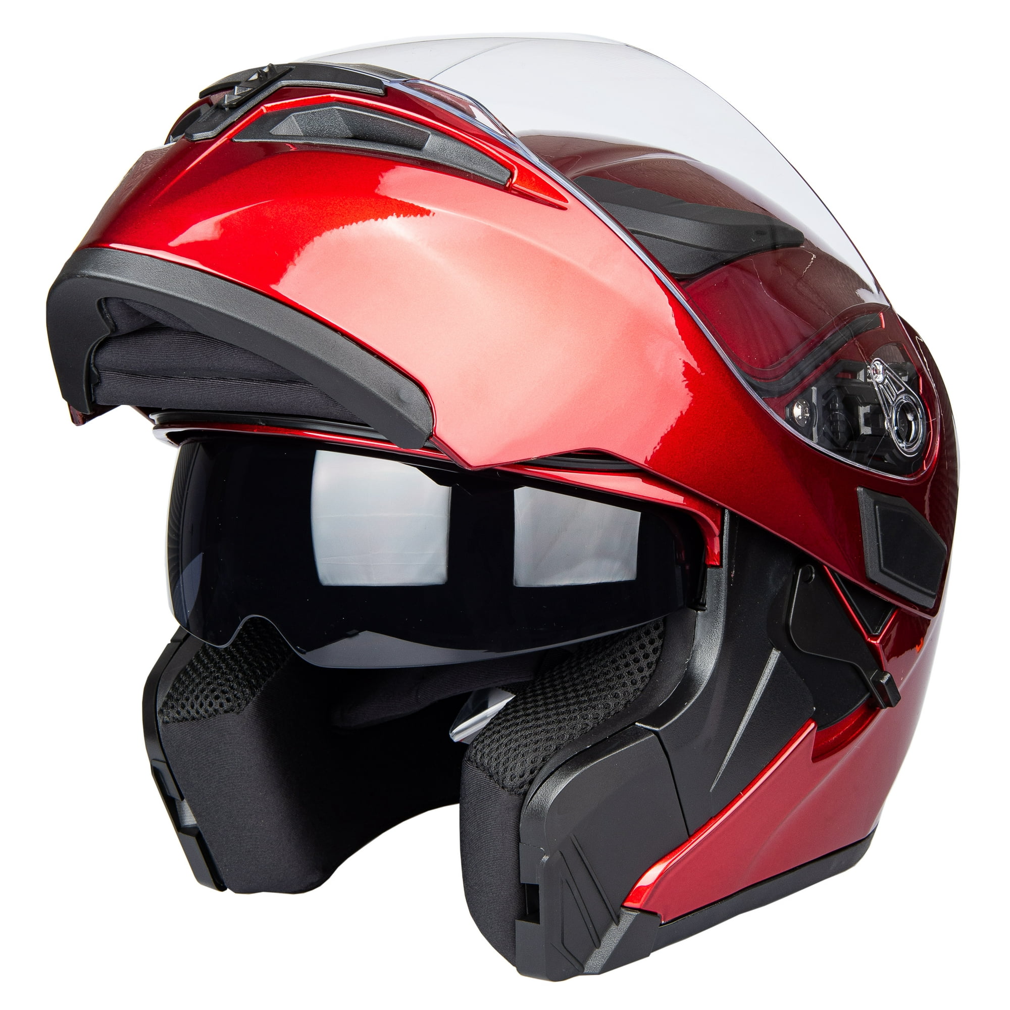modular motorcycle helmet