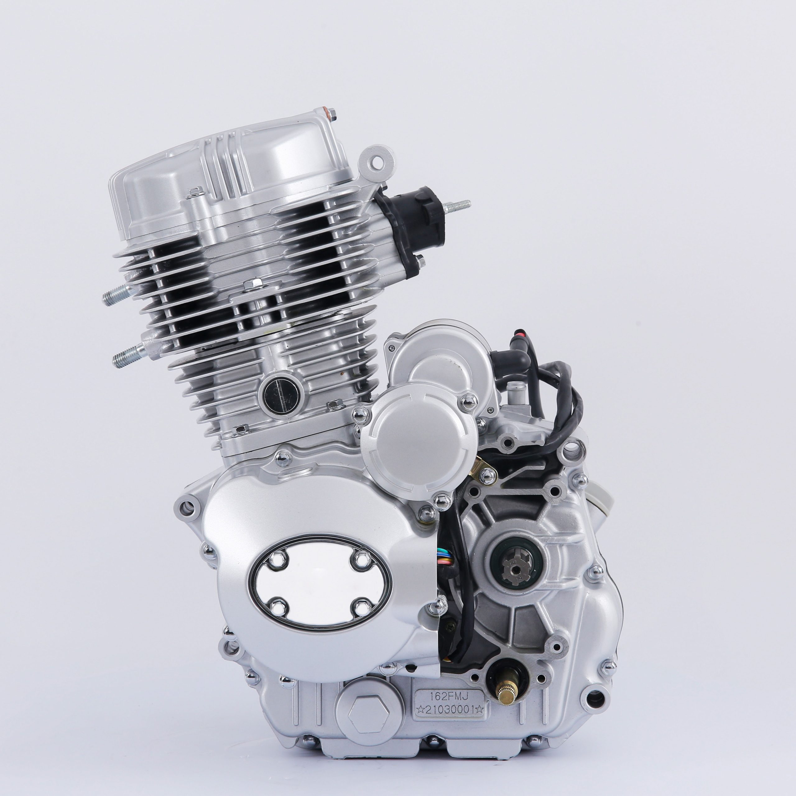 motorcycle engine