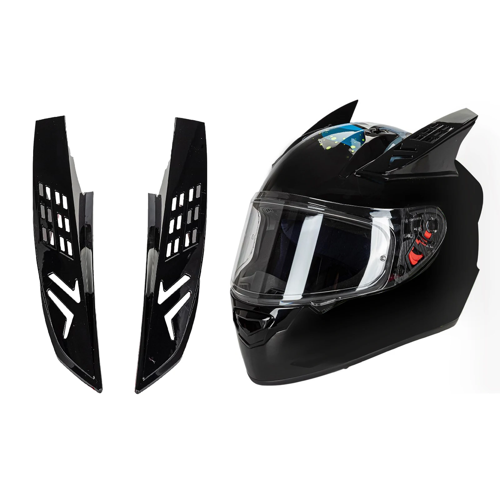 motorcycle helmet accessories
