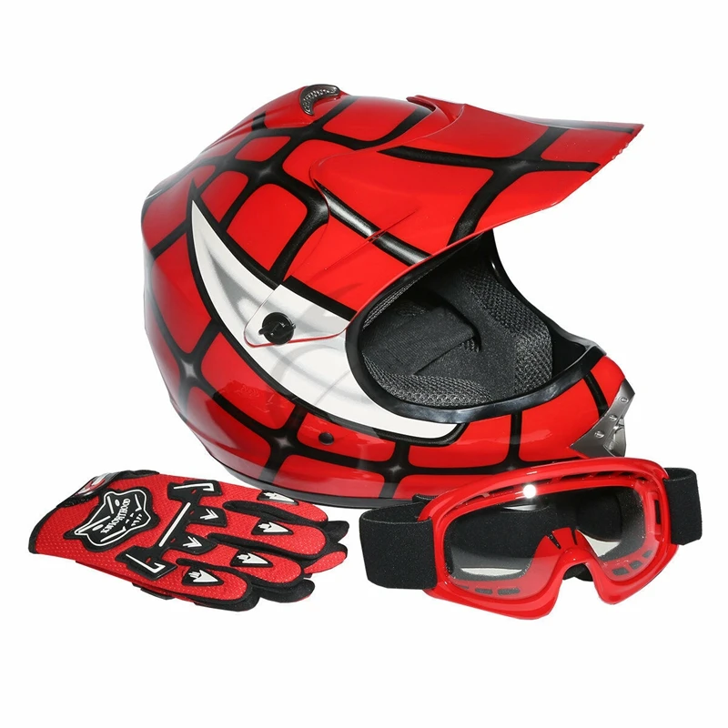 kids motorcycle helmet