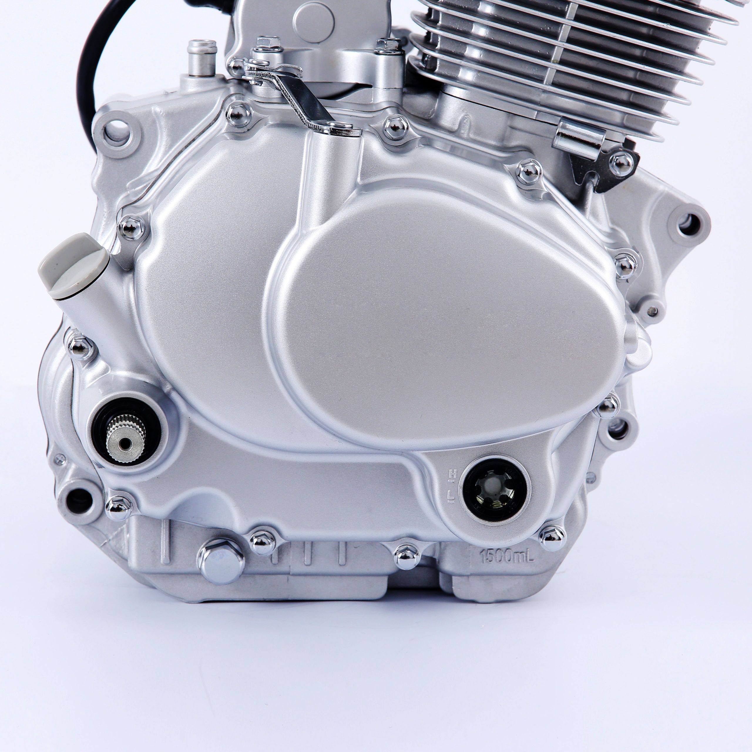 motorcycle engine