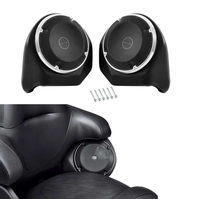 motorcycle speakers