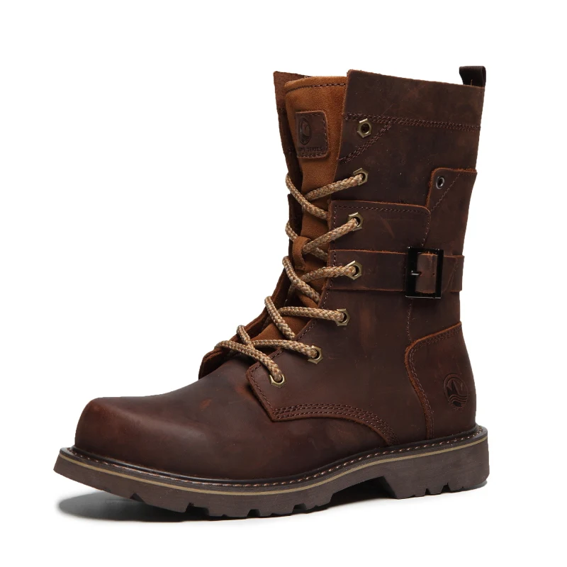 -motorcycle boots men