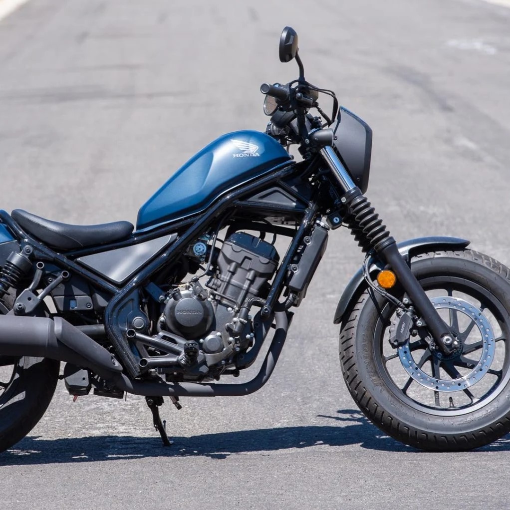 motorcycle for beginners