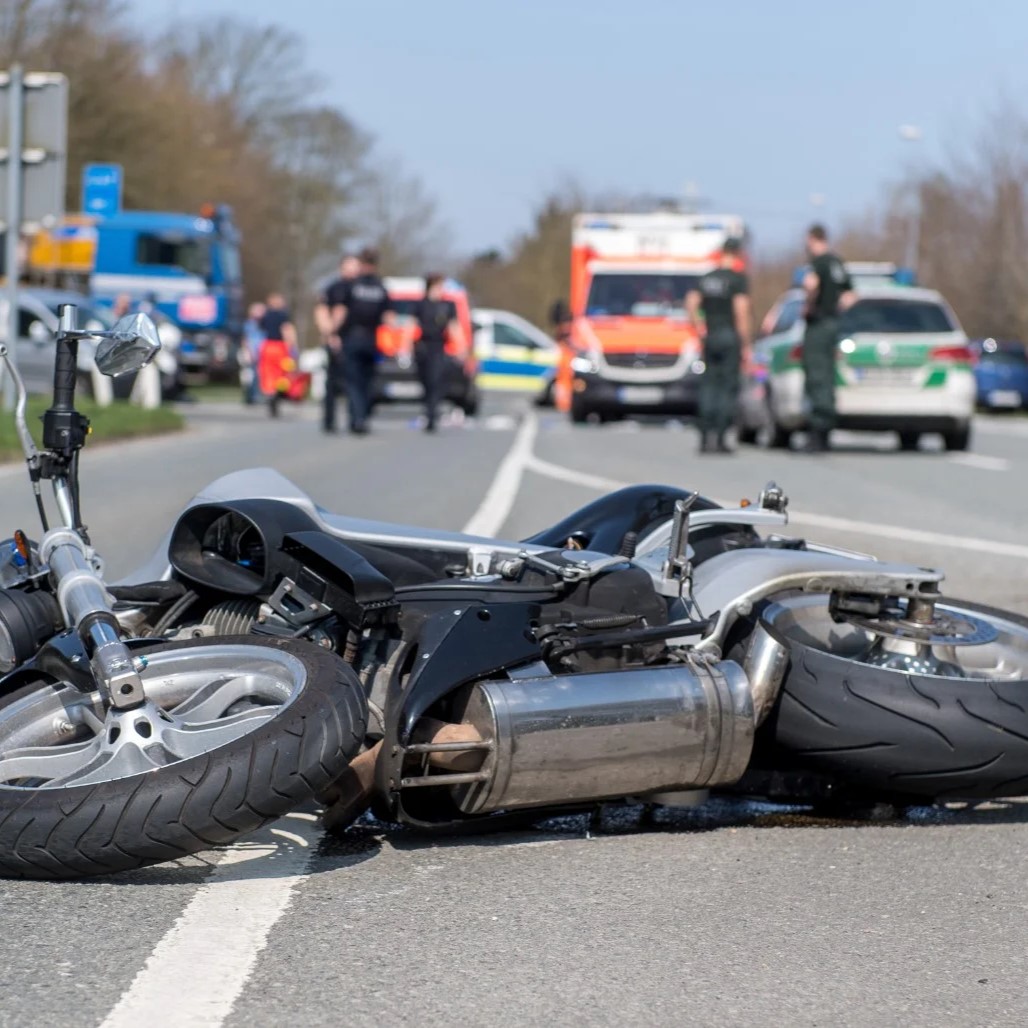 motorcycle accident
