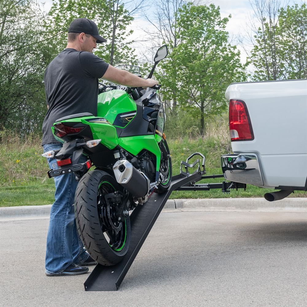 motorcycle carrier