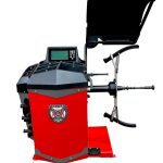 motorcycle tire changer
