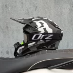 motorcycle helmet
