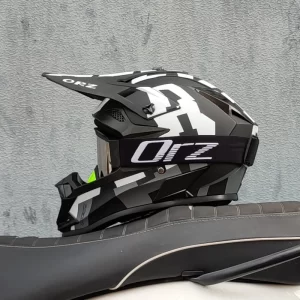motorcycle helmet