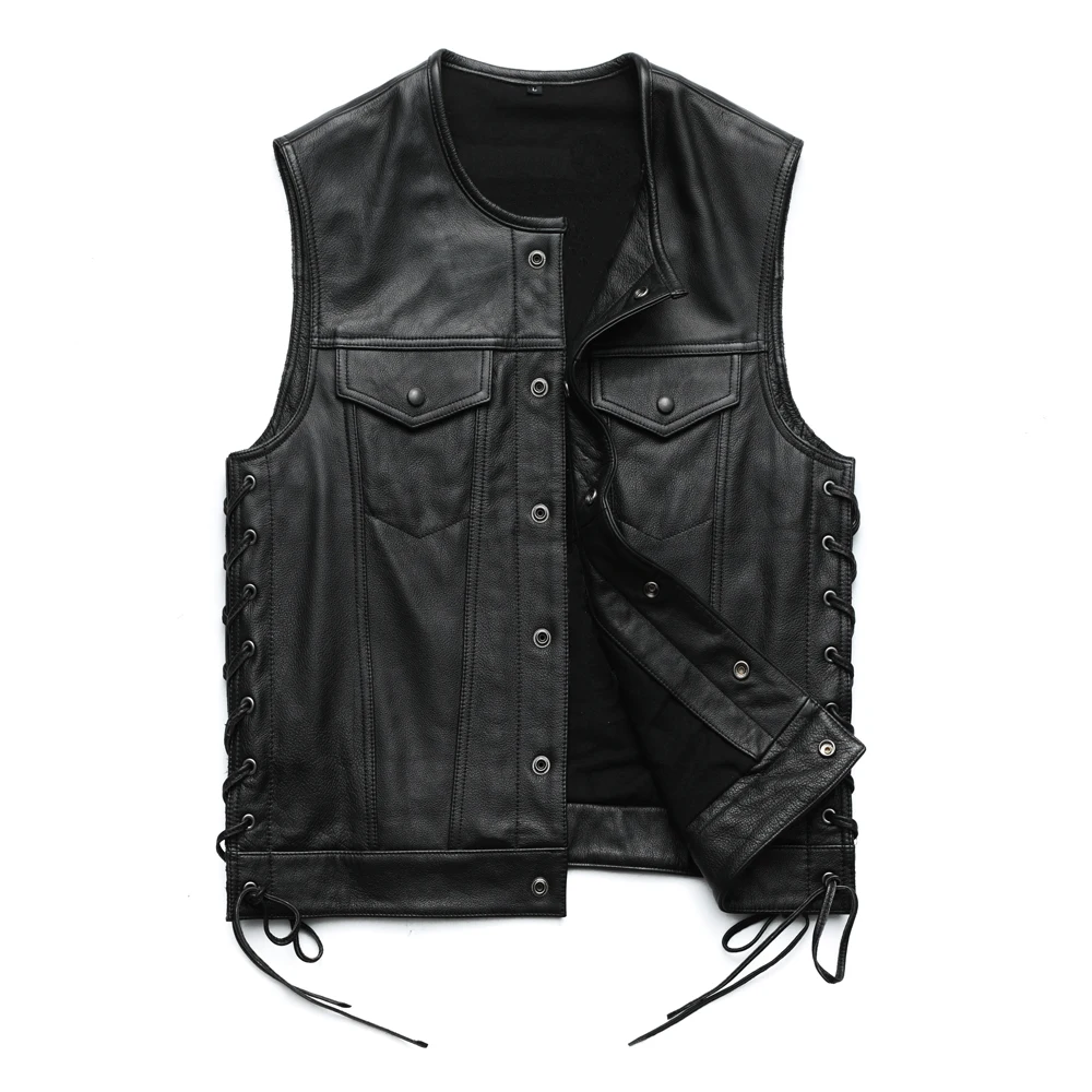 motorcycle vest