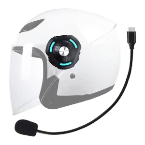 motorcycle helmets with bluetooth