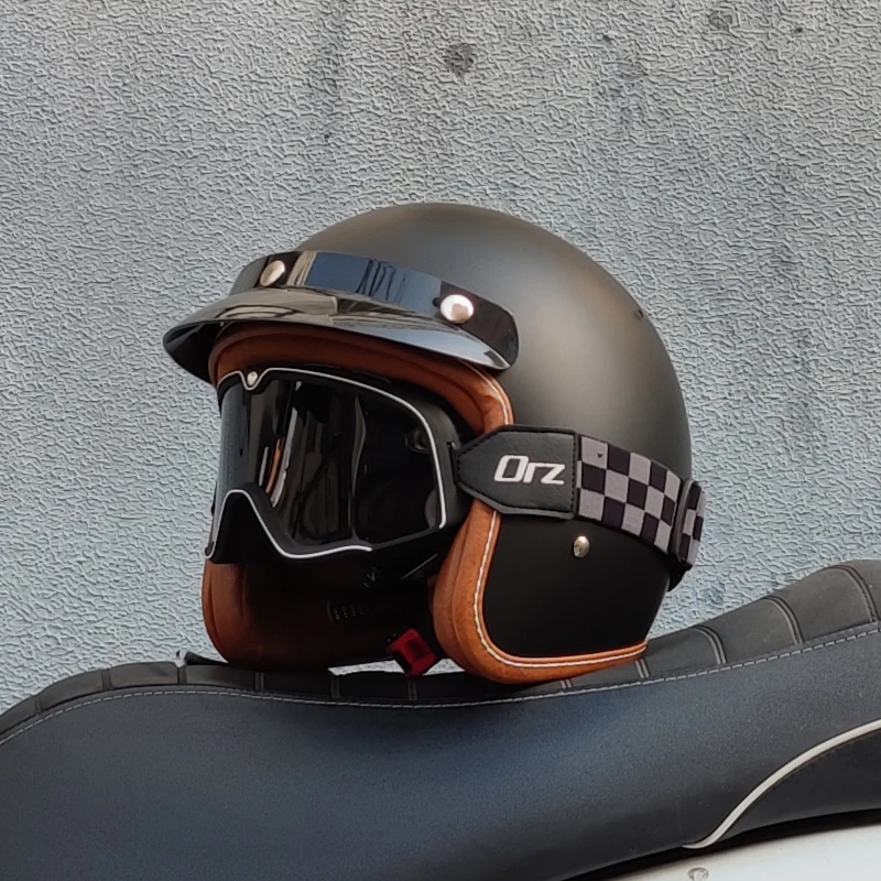 custom motorcycle helmet
