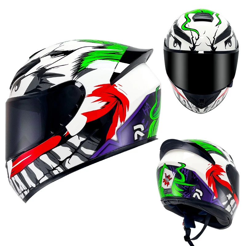 motorcycle helmet