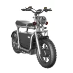 electric motorcycle
