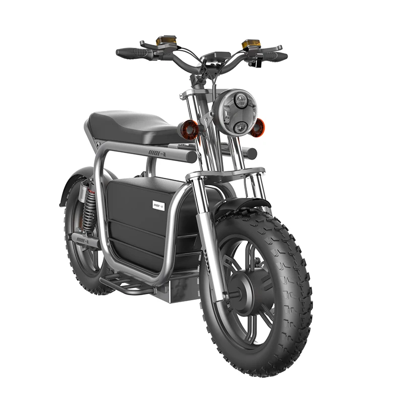 electric motorcycle