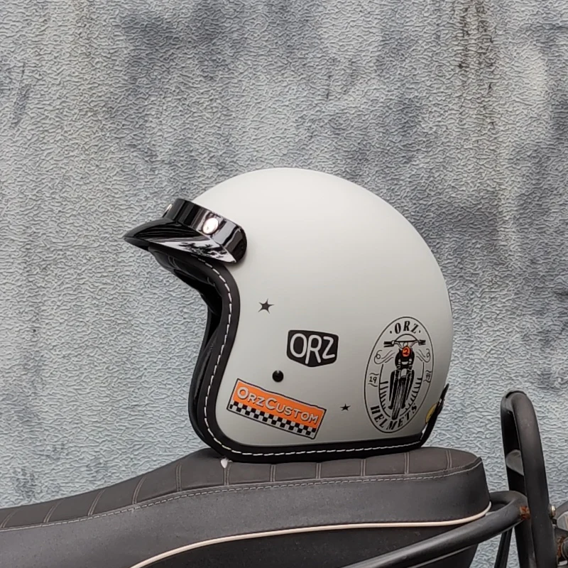 custom motorcycle helmet