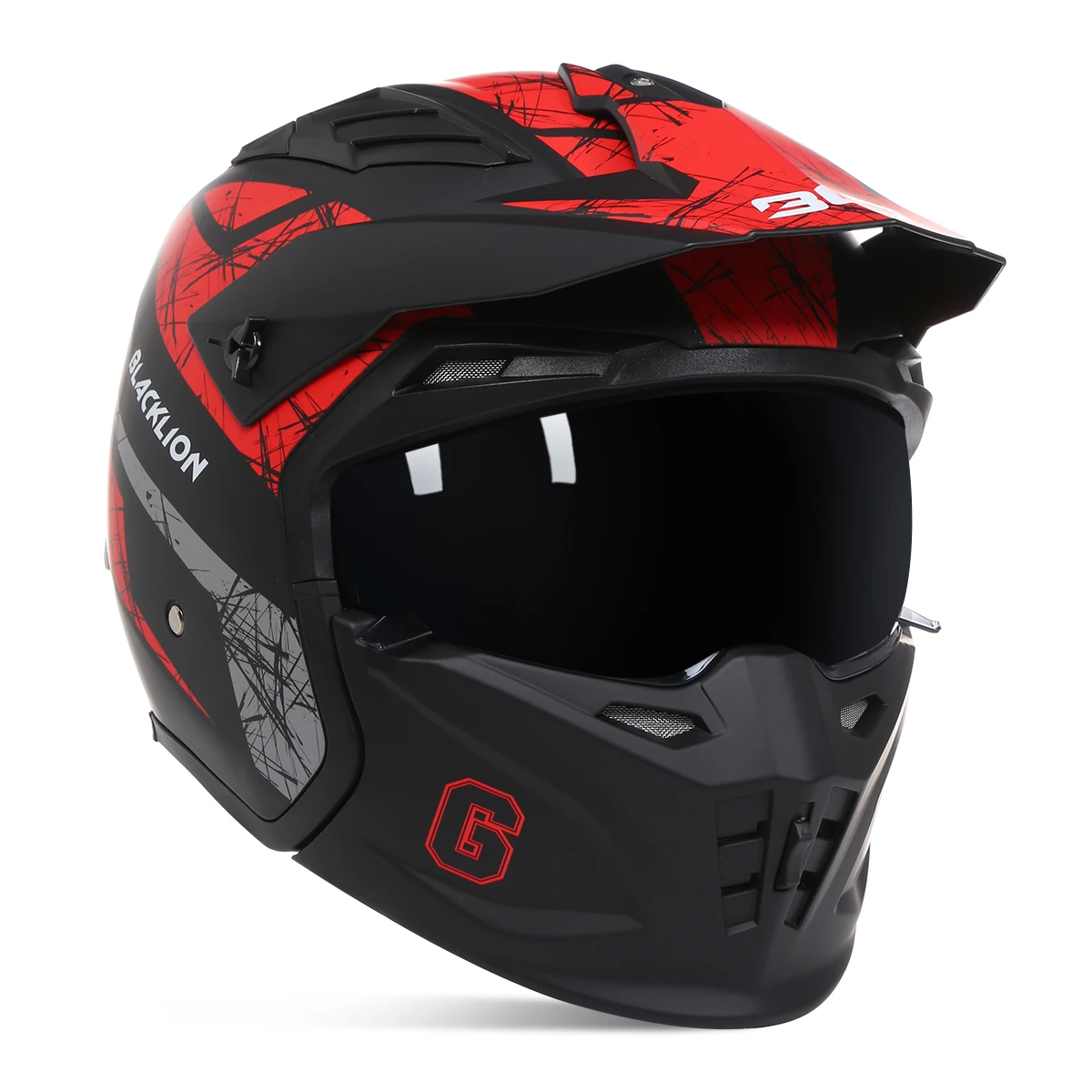 motorcycle helmet