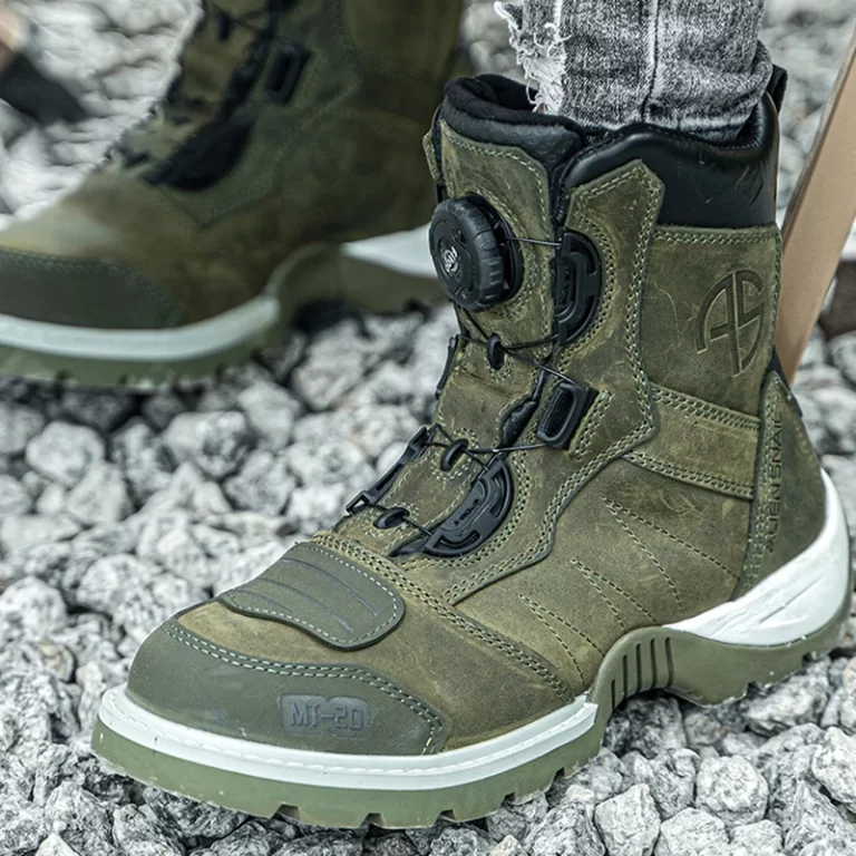 motorcycle boots men