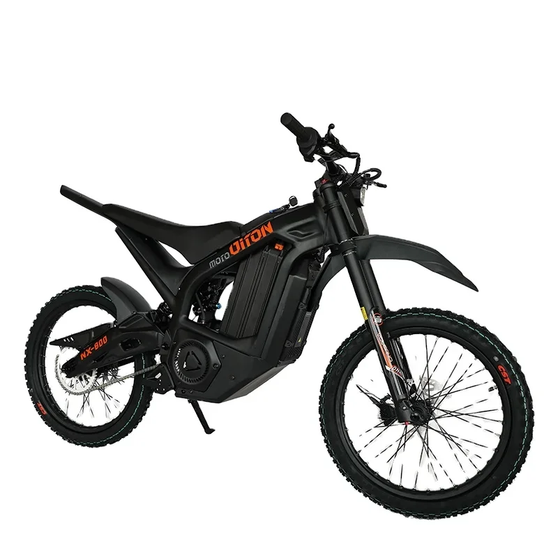 electric motorcycle