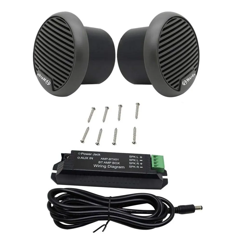 motorcycle speakers