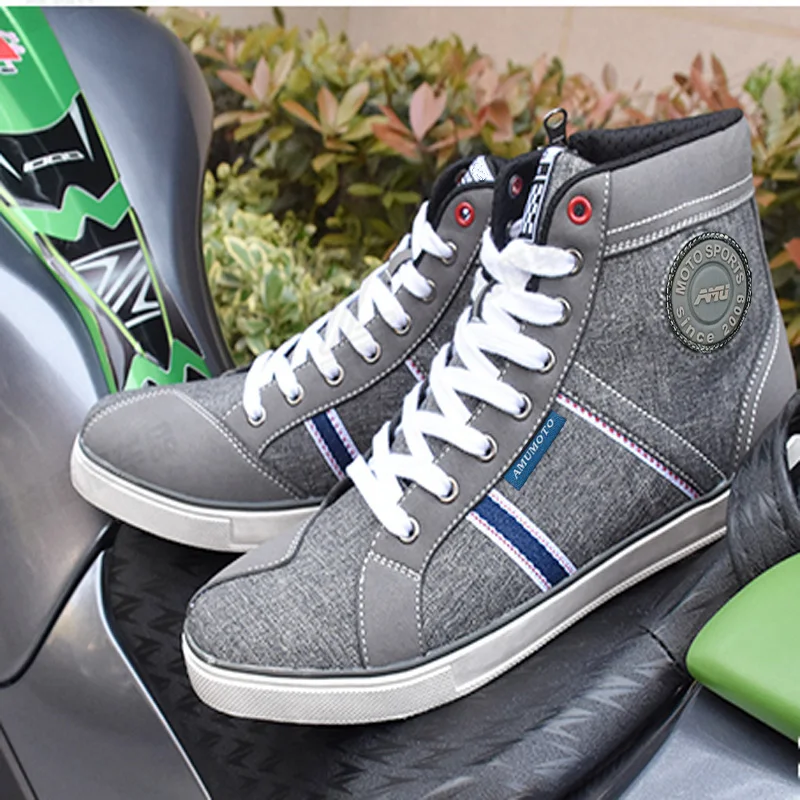 motorcycle shoes
