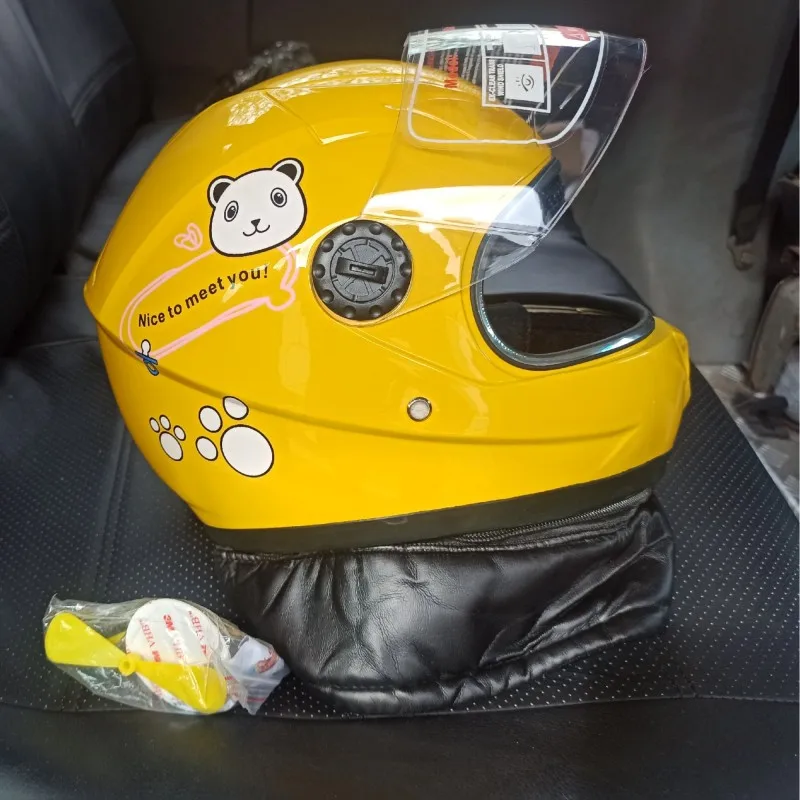 kids motorcycle helmet