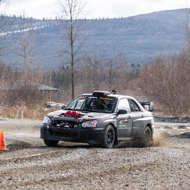 Rally Car Build: Steps for Creating Your Dream Rally Car