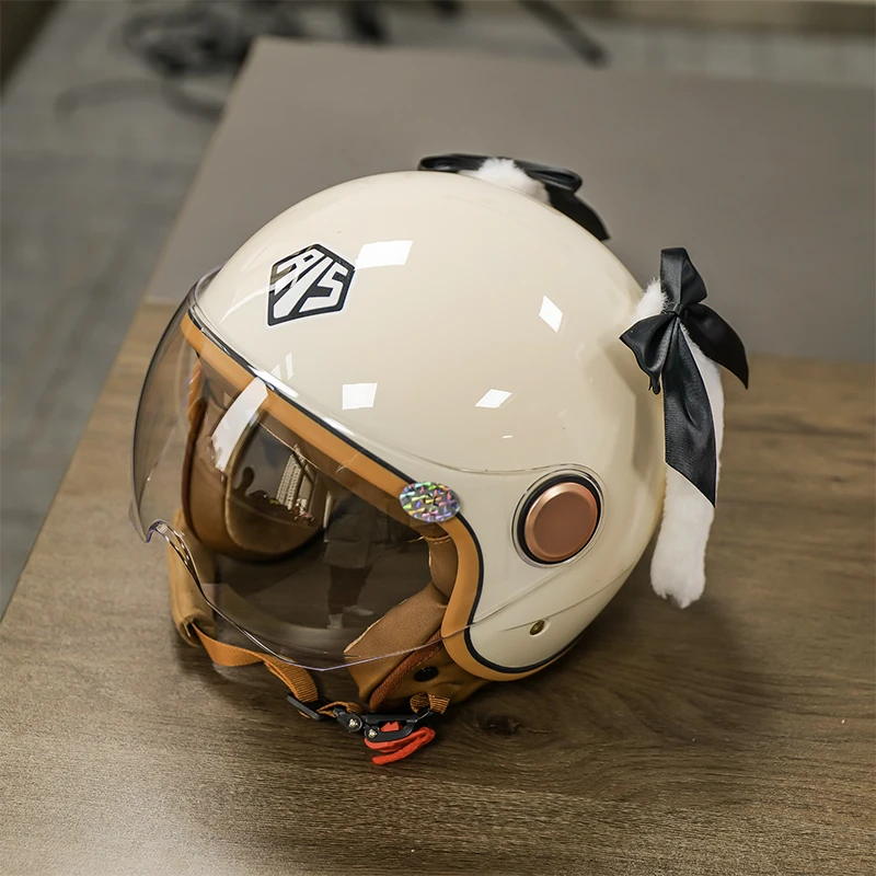 half helmet motorcycle
