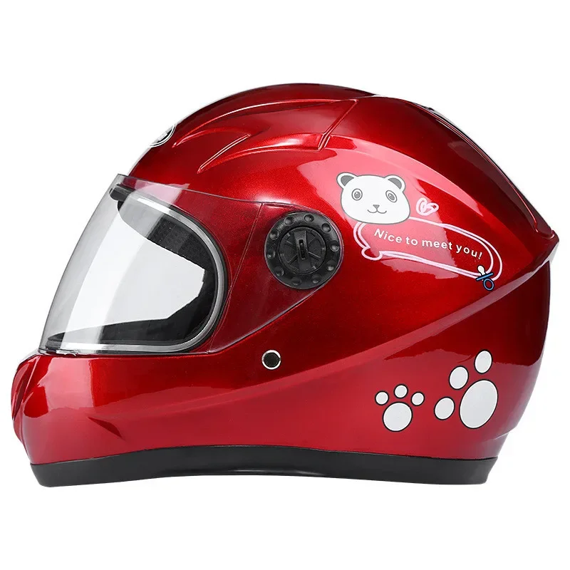 kids motorcycle helmet