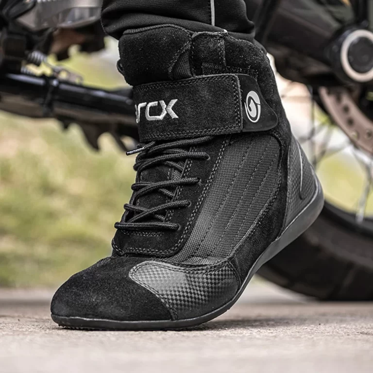 motorcycle shoes
