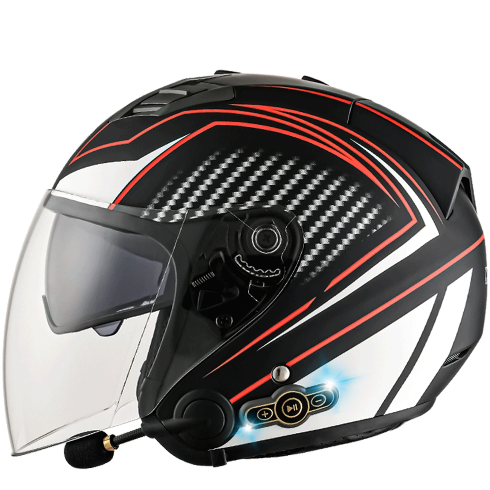 motorcycle helmets with bluetooth