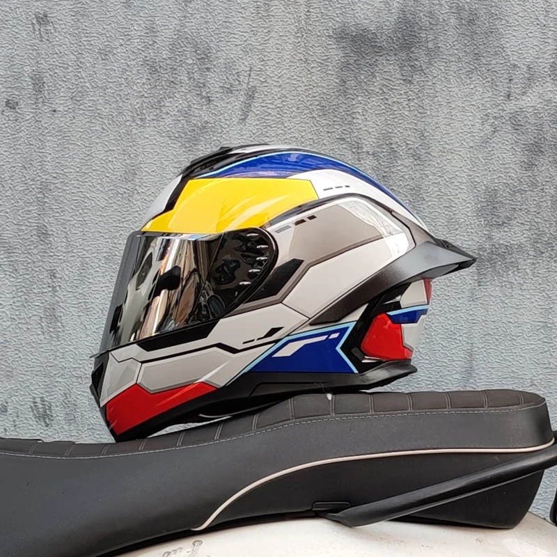 motorcycle helmet size chart