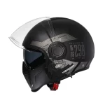 modular motorcycle helmet