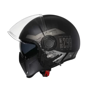 Modular Motorcycle Helmets: Safety, Convenience, and Stylish modular motorcycle helmet