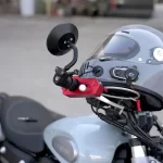 helmet lock motorcycle