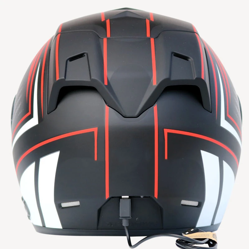 motorcycle helmets with bluetooth
