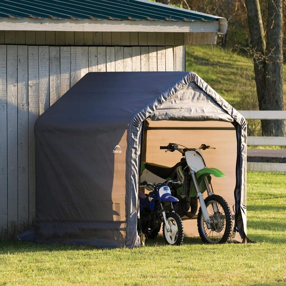 motorcycle storage