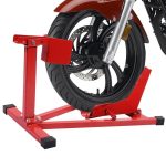 motorcycle wheel chock