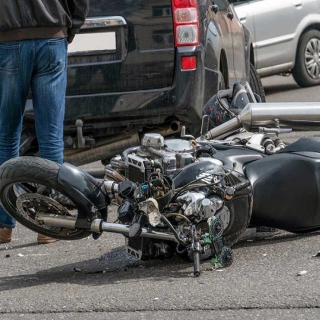 motorcycle crash lawyer