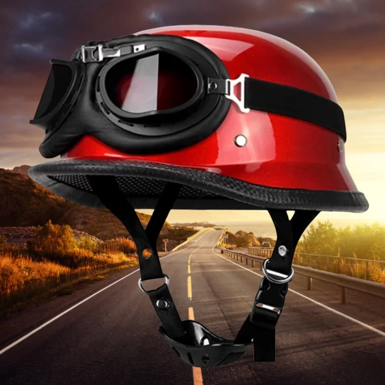 german motorcycle helmet