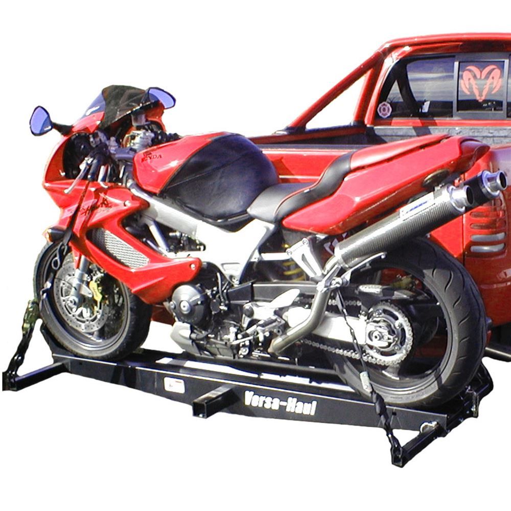 motorcycle carrier